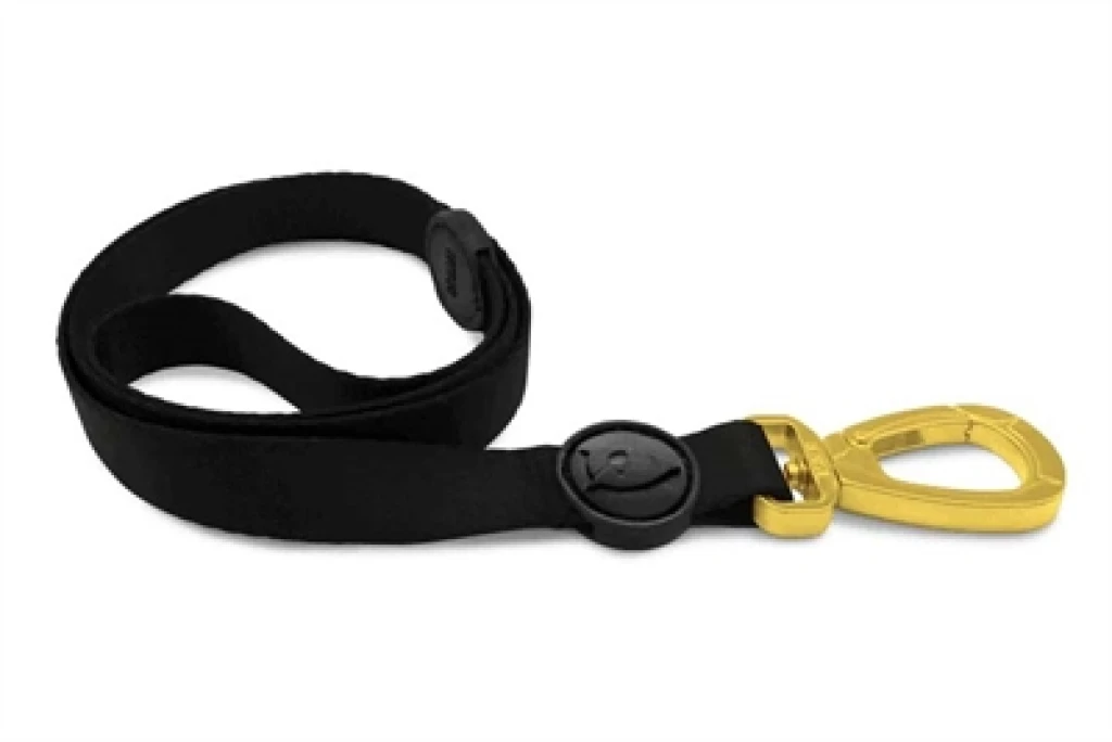 MORSO Hondenriem Gerecycled Gold Caviar Goud - 1 stuk