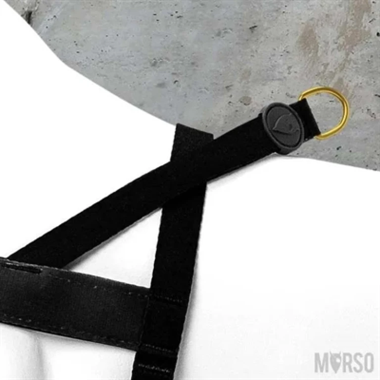 Hondentuigje Goud (1 stuk)