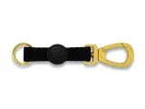 MORSO Key Cord Sleutelhanger Gerecycled Gold Caviar Goud - 1 stuk
