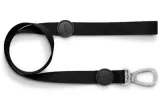 MORSO HONDENRIEM GERECYCLED PURENESS ZWART