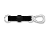 MORSO Key Cord Sleutelhanger Gerecycled Pureness Zwart - 1 stuk