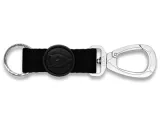 MORSO Key Cord Sleutelhanger Gerecycled Pureness Zwart L - 1 stuk