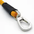 MORSO HONDENRIEM REGULAR ROPE GERECYCLED GOLD GOUD