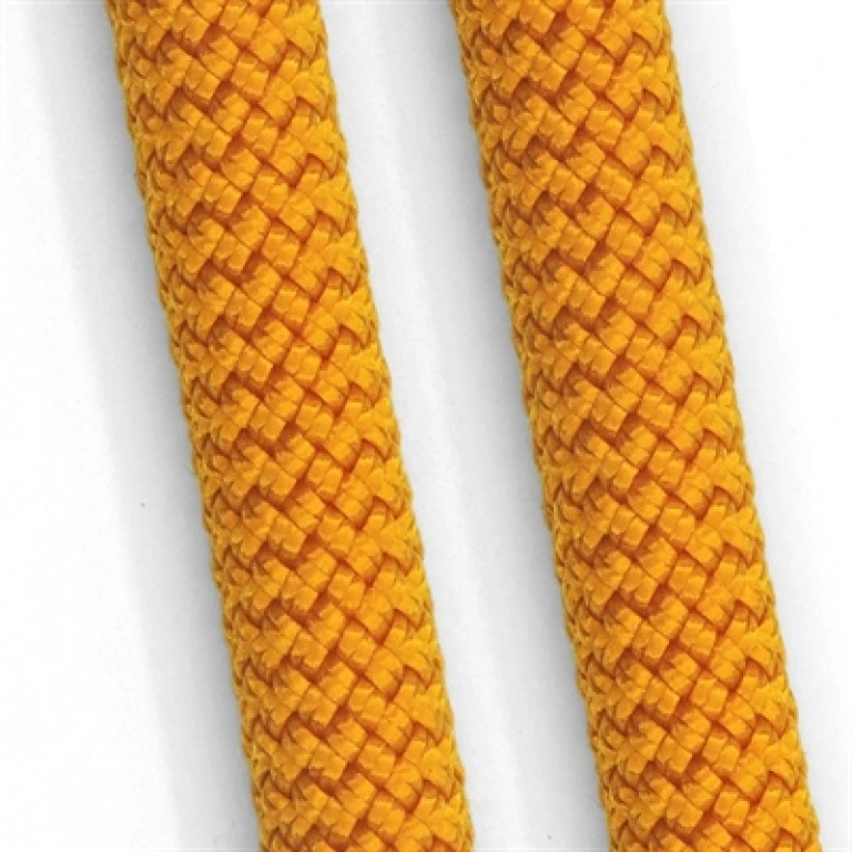 MORSO Hondenriem Regular Rope Gerecycled - Goud - 1 stuk