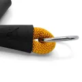 MORSO HALF SLIP HALSBAND HOND REGULAR ROPE GERECYCLED GOLD GOUD