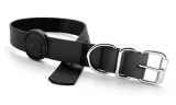 MORSO Hondenhalsband Waterproof Gerecycled Zwart 23-31 cm (1 stuk)