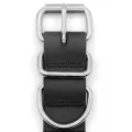 MORSO HALSBAND HOND WATERPROOF GERECYCLED BLACK ZWART
