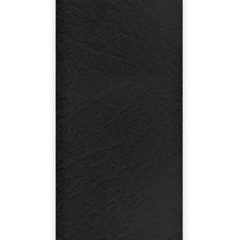 MORSO Hondenhalsband Waterproof Gerecycled Zwart M-L - 1 stuk