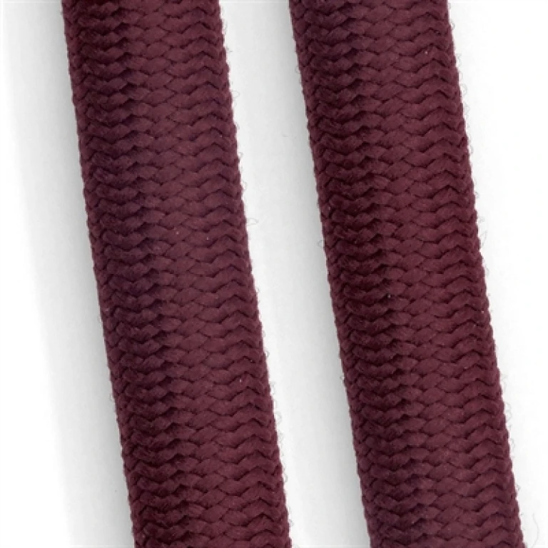 MORSO Hondenriem Soft Rope Gerecycled - Paars - 1 stuk