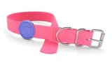 MORSO Hondenhalsband Waterproof Gerecycled Passion Pink Roze 1 stuk