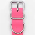 MORSO HALSBAND HOND WATERPROOF GERECYCLED PASSION PINK ROZE