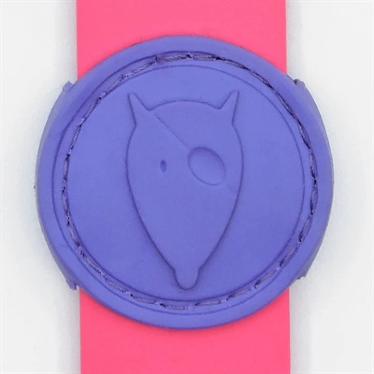 MORSO Hondenhalsband Waterproof Gerecycled Passion Pink Roze 1 stuk