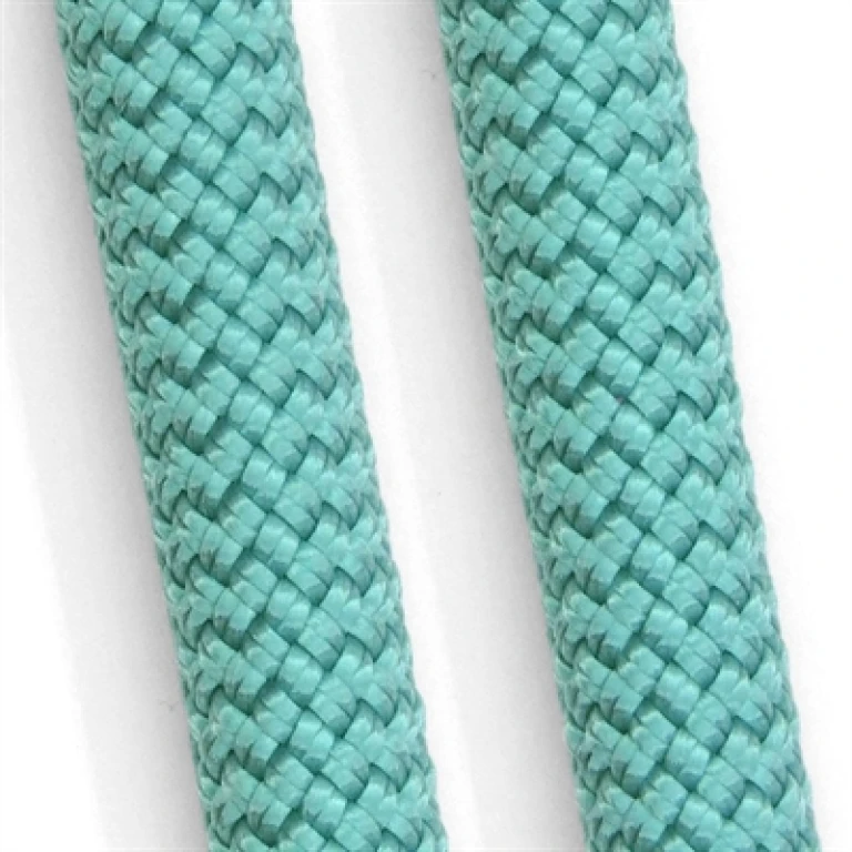 MORSO Hondenriem Regular Rope Gerecycled Aquamarine Blauw - 1 stuk