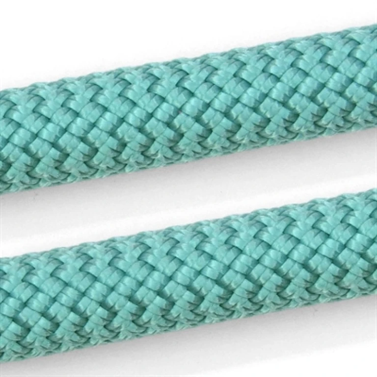 MORSO Half Slip Hondenhalsband Regular Rope Gerecycled - Aquamarine Blauw - L