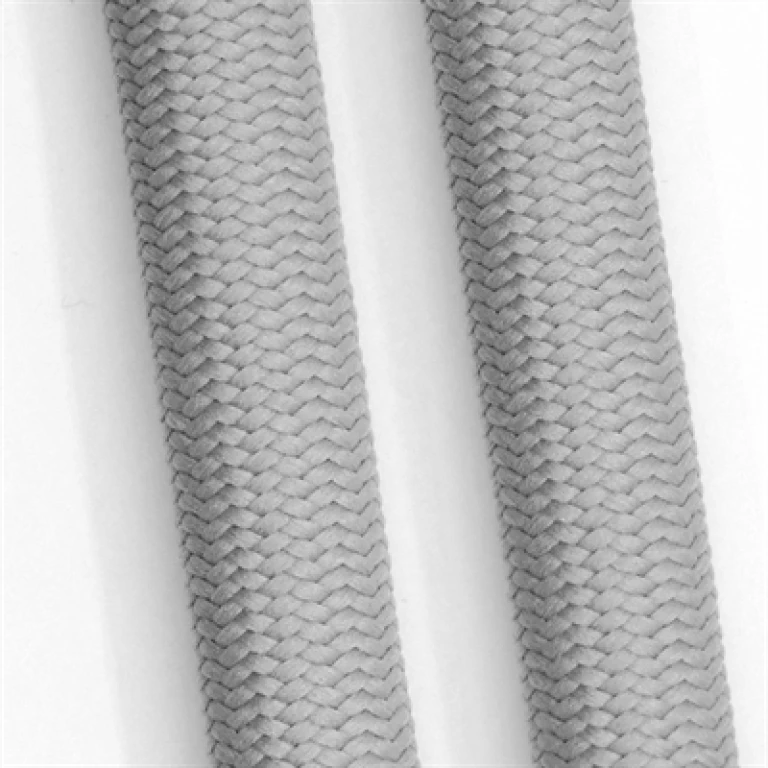 MORSO Hondenriem Soft Rope Gerecycled Grijs - 1 stuk