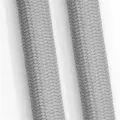 MORSO HONDENRIEM SOFT ROPE GERECYCLED GREY GRIJS