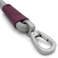 MORSO HONDENRIEM SOFT ROPE GERECYCLED GREY GRIJS