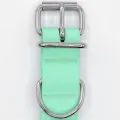 MORSO HALSBAND HOND WATERPROOF GERECYCLED CARRIBEAN GREEN GROEN