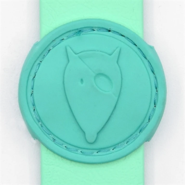 MORSO Hondenhalsband Waterproof Gerecycled Caribbean Green Groen - 1 stuk