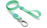 MORSO HONDENRIEM WATERPROOF GERECYCLED CARRIBEAN GREEN GROEN