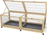 TRIXIE INDOOR VERBLIJF VOOR CAVIA'S EN KONIJNEN