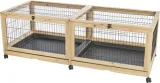 TRIXIE INDOOR VERBLIJF VOOR CAVIA'S EN KONIJNEN