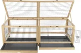 TRIXIE INDOOR VERBLIJF VOOR CAVIA'S EN KONIJNEN