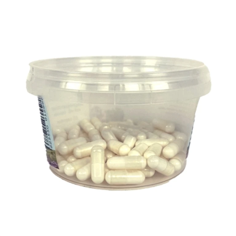 Voedingssupplement Magnesium Citraat 60 capsules