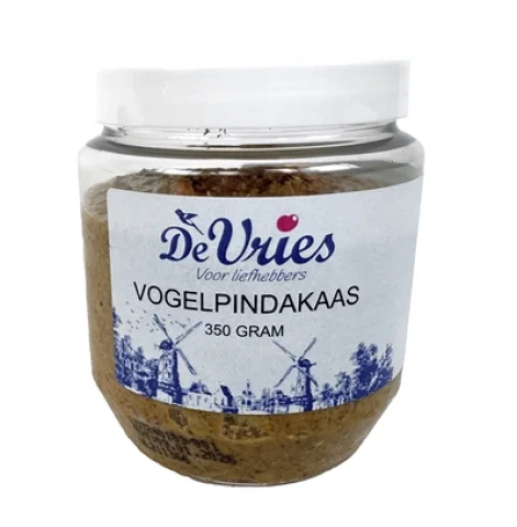 DE VRIES VOGELPINDAKAAS