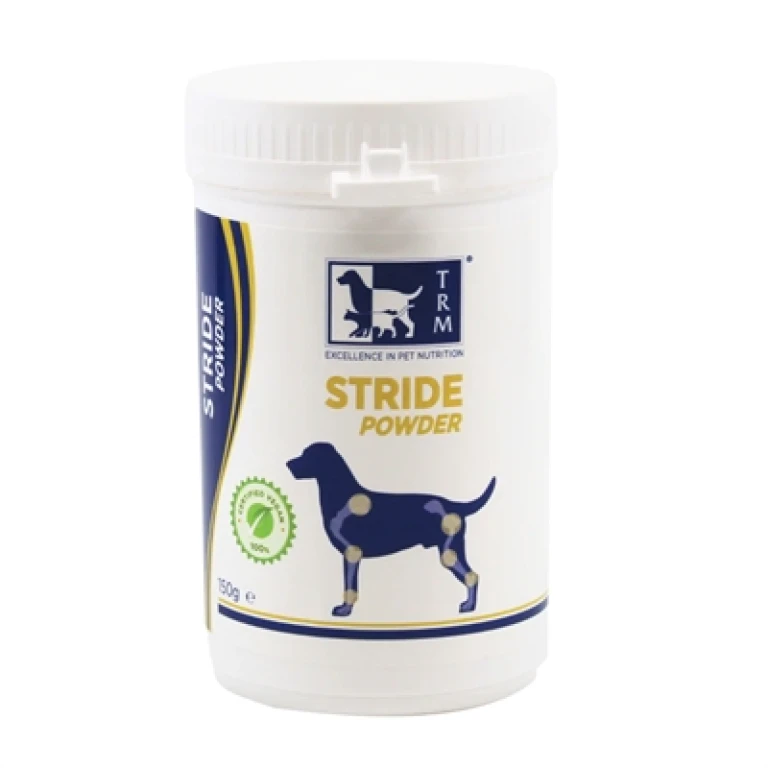 TRM Stride Powder Gewrichtsverzorging voor Hond - 1 stuk (150 g)