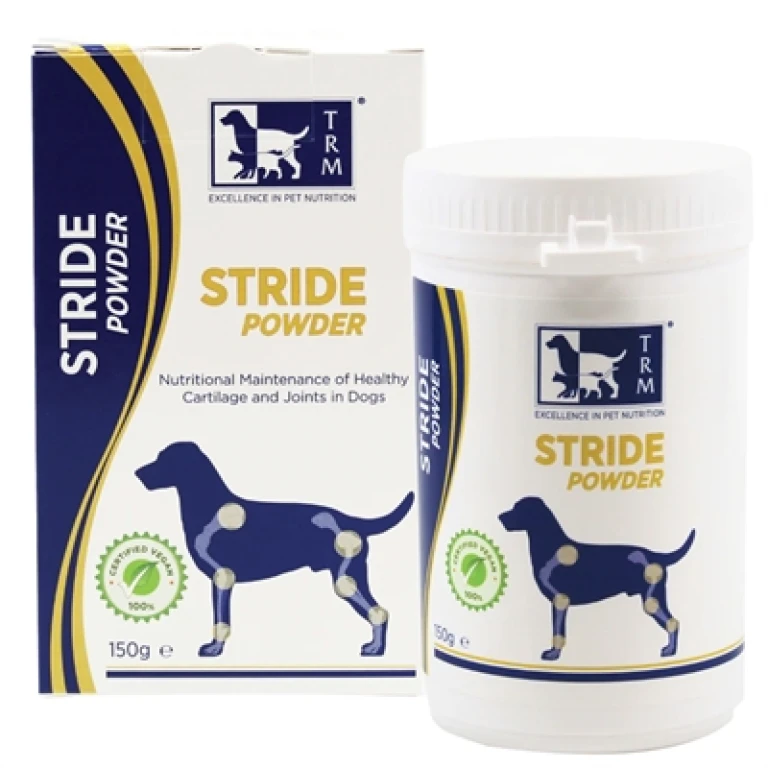 TRM Stride Powder Gewrichtsverzorging voor Hond - 1 stuk (150 g)
