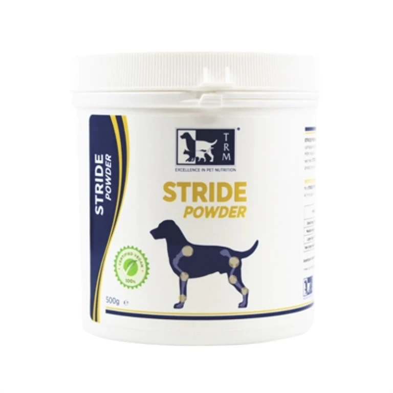 TRM Stride Powder Gewrichtsverzorging voor Honden - 1 stuk (500 g)