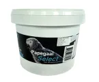 HARECO PAPEGAAI SELECT MET PELLETS