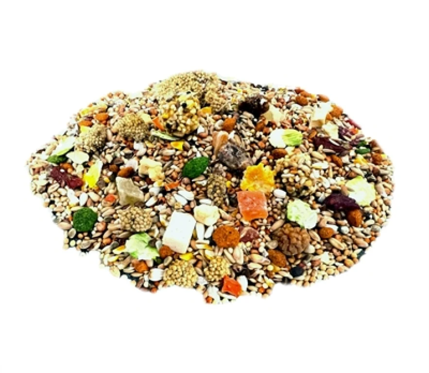 Hareco Vogel Buitenvoer Pyrrhura Select met Pellets 1,5 kg