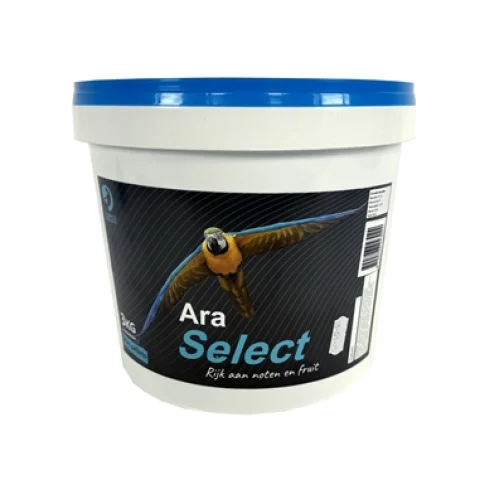 HARECO ARA SELECT MET PELLETS
