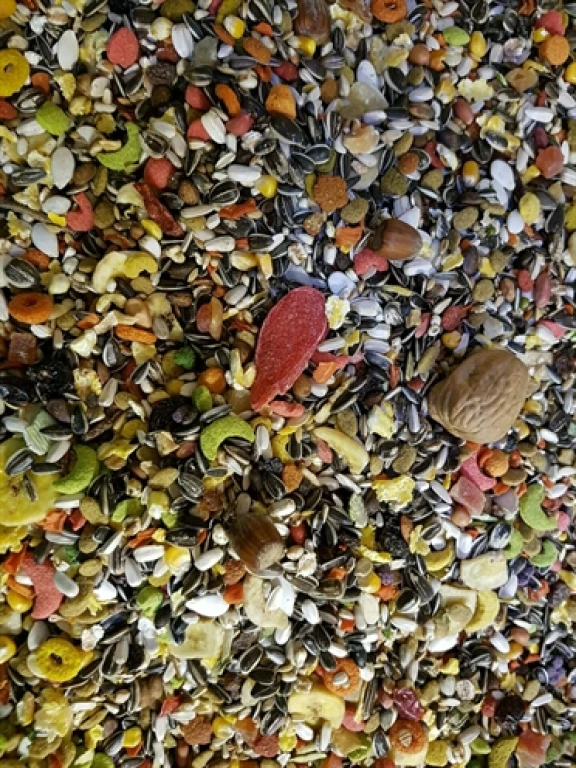 Hareco Vogelvoer Ara Select met Pellets 3 kg