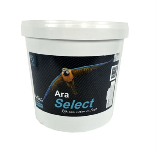 HARECO ARA SELECT MET PELLETS