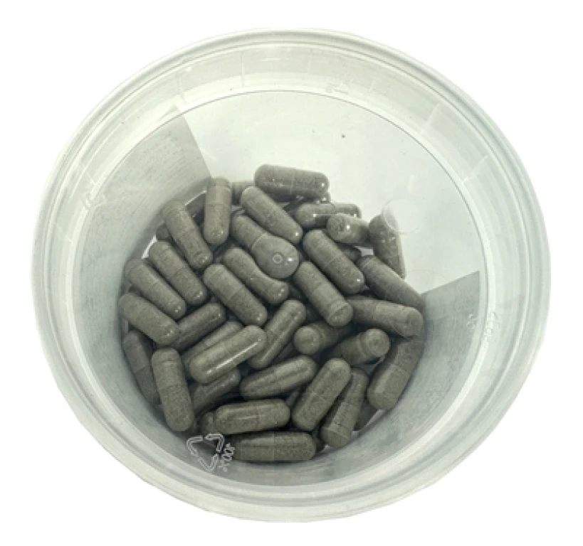 Hond Voedingssupplement Testikels Indalen 60 capsules