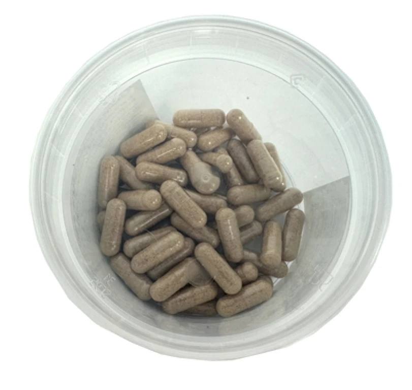 Voedingssupplement Sperma Optimaliseren 60 capsules