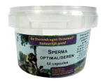 DIERENDROGIST SPERMA OPTIMALISEREN CAPSULES