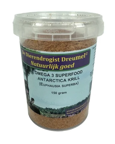 DIERENDROGIST KRILL