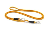 MORSO Hands Free Hondenriem Regular Rope Gerecycled - Goud - 1 stuk