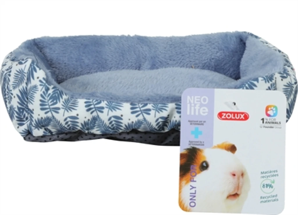 Cavia Mand Blauw - 1 stuk