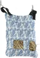 Zolux Neolife Hooizak voor Cavia Blauw - 1 stuk