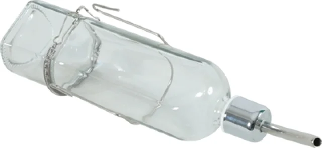 ZOLUX NEOLIFE DRINKFLES GLAS KONIJN