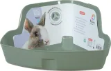 ZOLUX NEOLIFE HOEKTOILET KONIJN GROEN