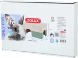 ZOLUX NEOLIFE HOUTEN HUISJE KONIJN GROEN