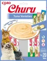 Kat Snacks Tonijn - set van 20 stuks