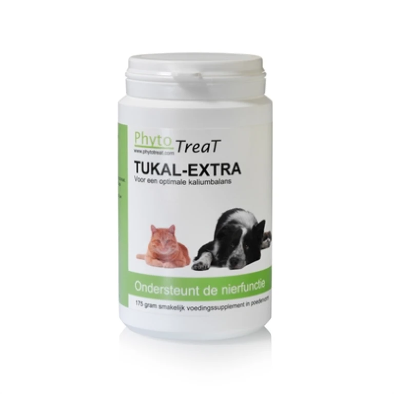 Phytotreat Tukal-Extra Voedingssupplement Nierfunctie 1 stuk
