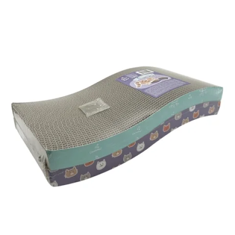 EASYPETS CAT SCRATCHER WAVE